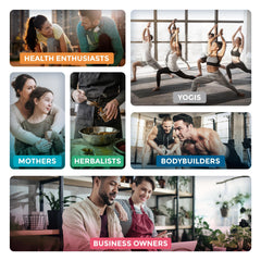 Gluten free non-GMO capsules ready for DIY filling