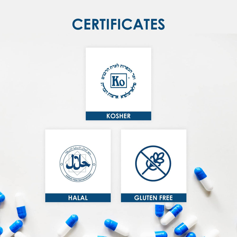 Capsule packaging and accessory options for Capsuline empty capsules