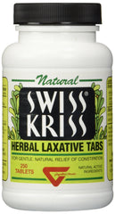 Caraway seeds illustrate anti-gas and digestive support in Swiss Kriss.