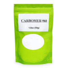 Carbomer 940 50 g jar by Salvia