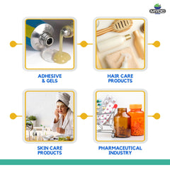 Carbomer 940 powder 50 g shown