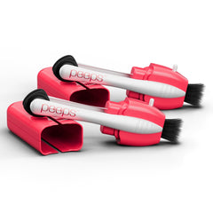 CarbonKlean Peeps Glasses Cleaner pink packaging front view