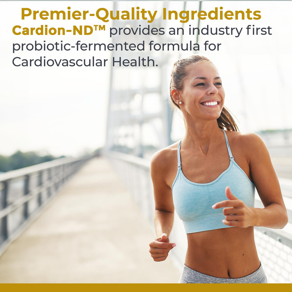 Key ingredients hawthorn berry, green tea extract, and Ceylon cinnamon