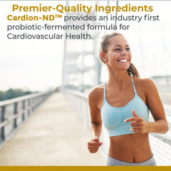 Key ingredients hawthorn berry, green tea extract, and Ceylon cinnamon