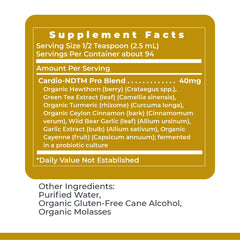 Premier Research Labs Cardio-ND packaging and box