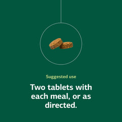 Product label highlighting gluten-free, non-dairy, non-soy