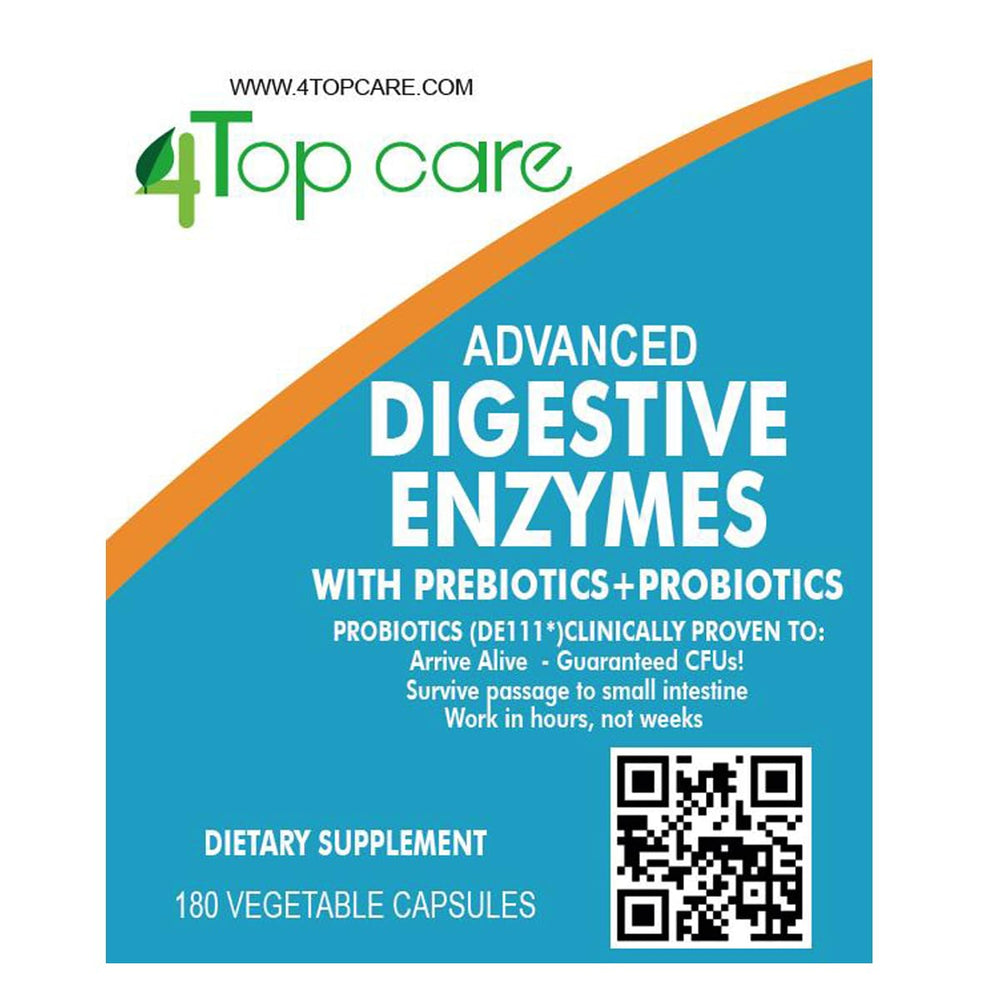 Label close-up showing ingredients and supplement facts