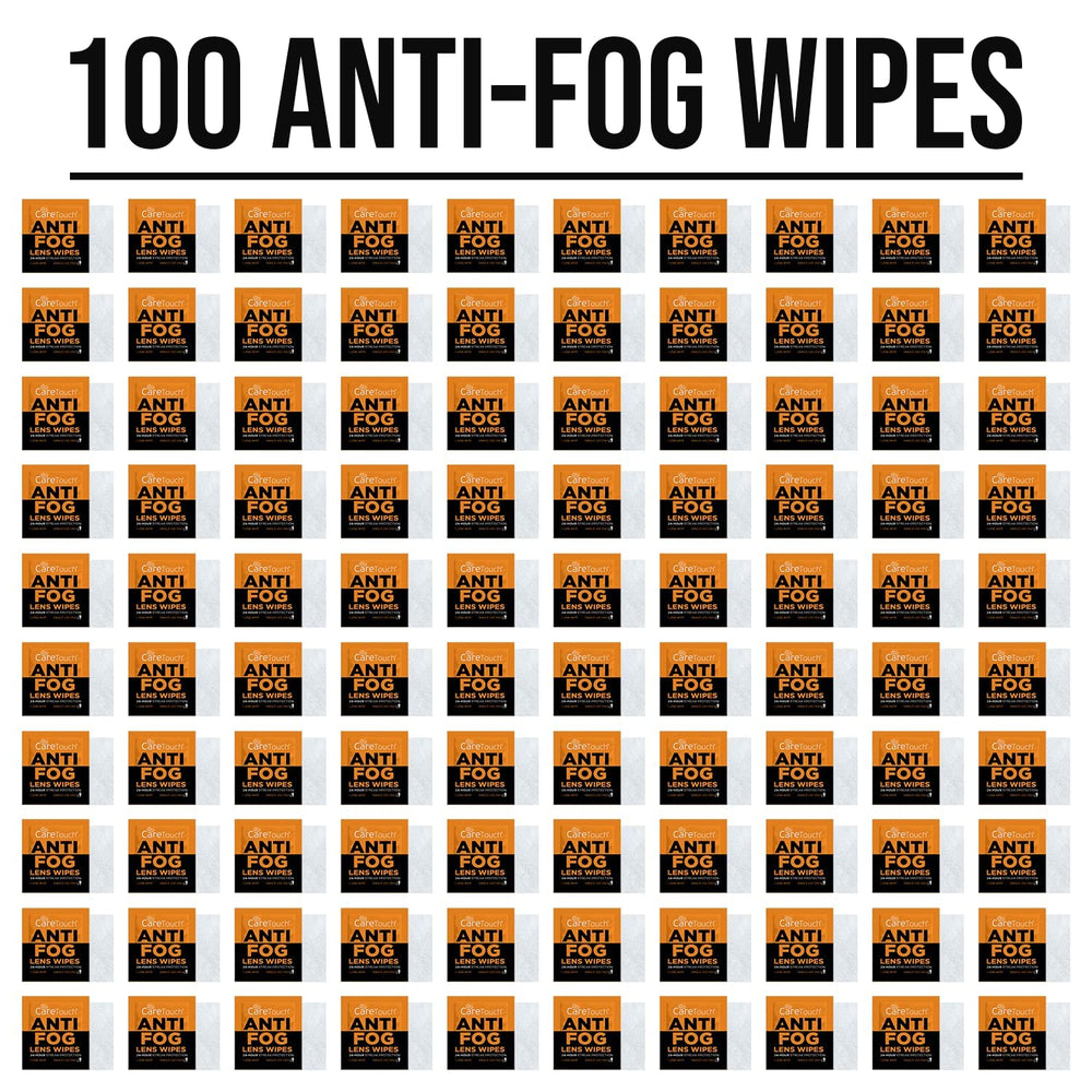 Wipes suitable for sunglasses and prescription glasses