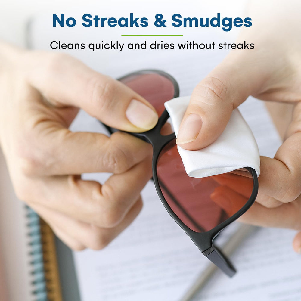 Portable, individually wrapped wipes for travel