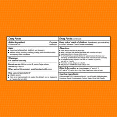 CareAll clotrimazole cream expiration-date info on packaging