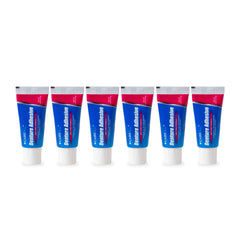 CareAll denture adhesive 0.85 oz pack of 6 – back view