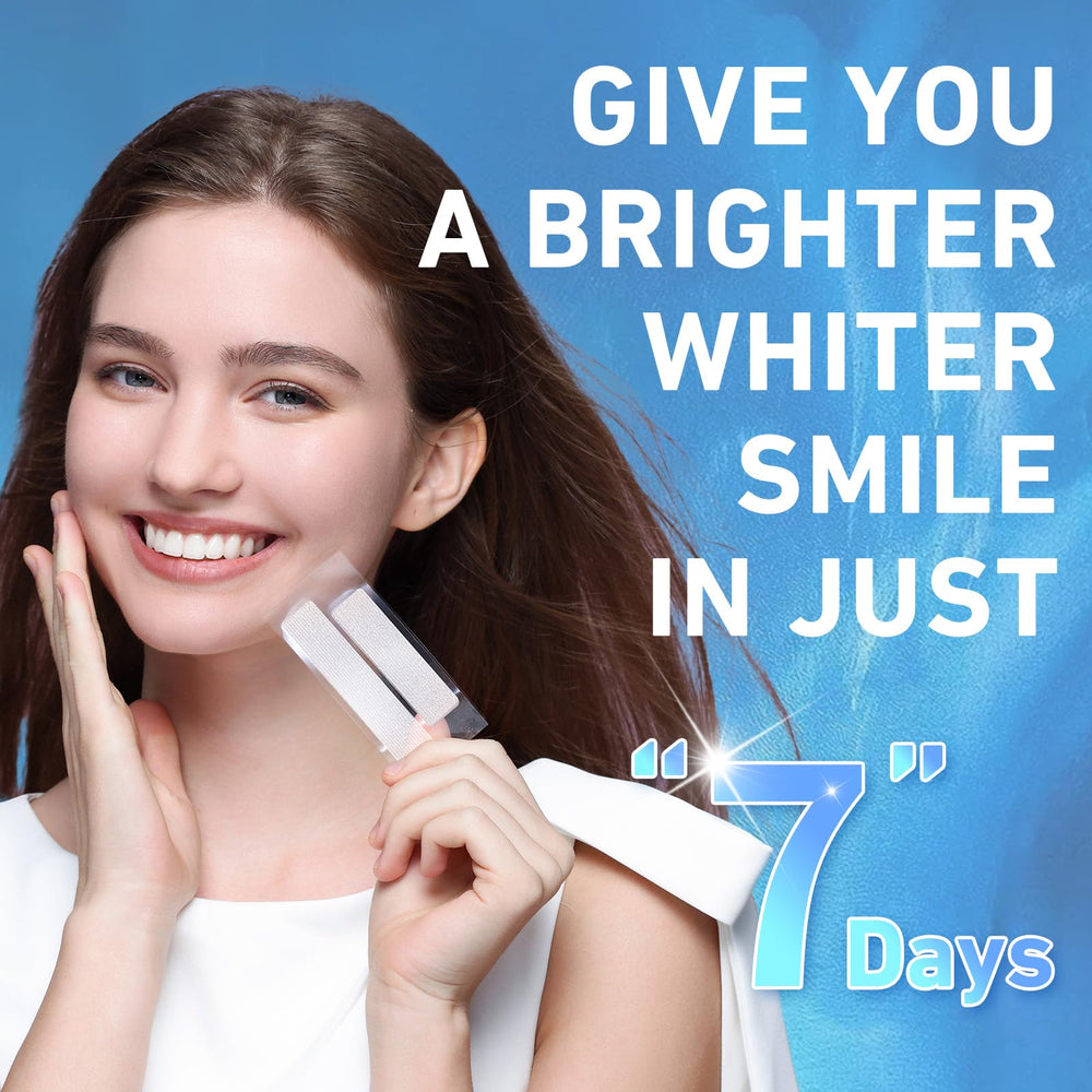 Slim non-slip design for comfortable whitening