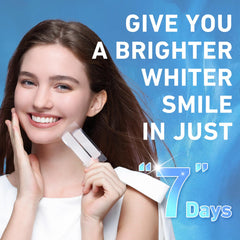 Slim non-slip design for comfortable whitening