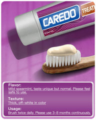 Illustration of periodontitis treatment concept