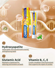 Back view detailing ingredients and directions on the packaging