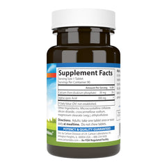Front label detail showing 300 mg alpha lipoic acid