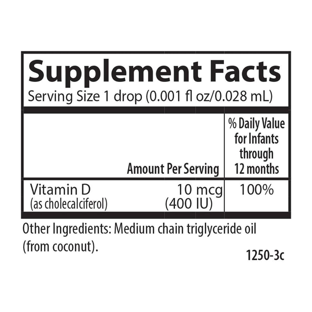 Quality guaranteed since 1965 seal on Carlson product