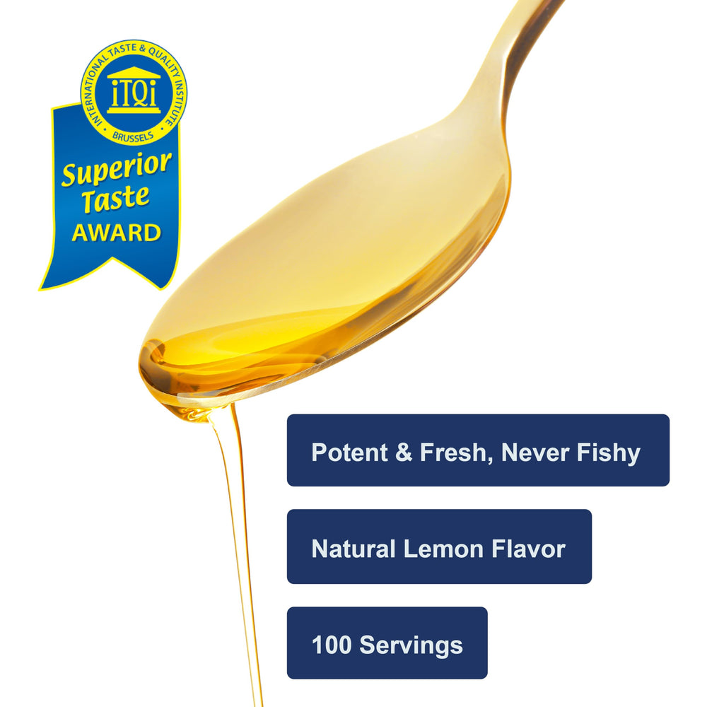 Carlson cod liver oil bottle vitamins A and D3 closeup for daily supplementation.