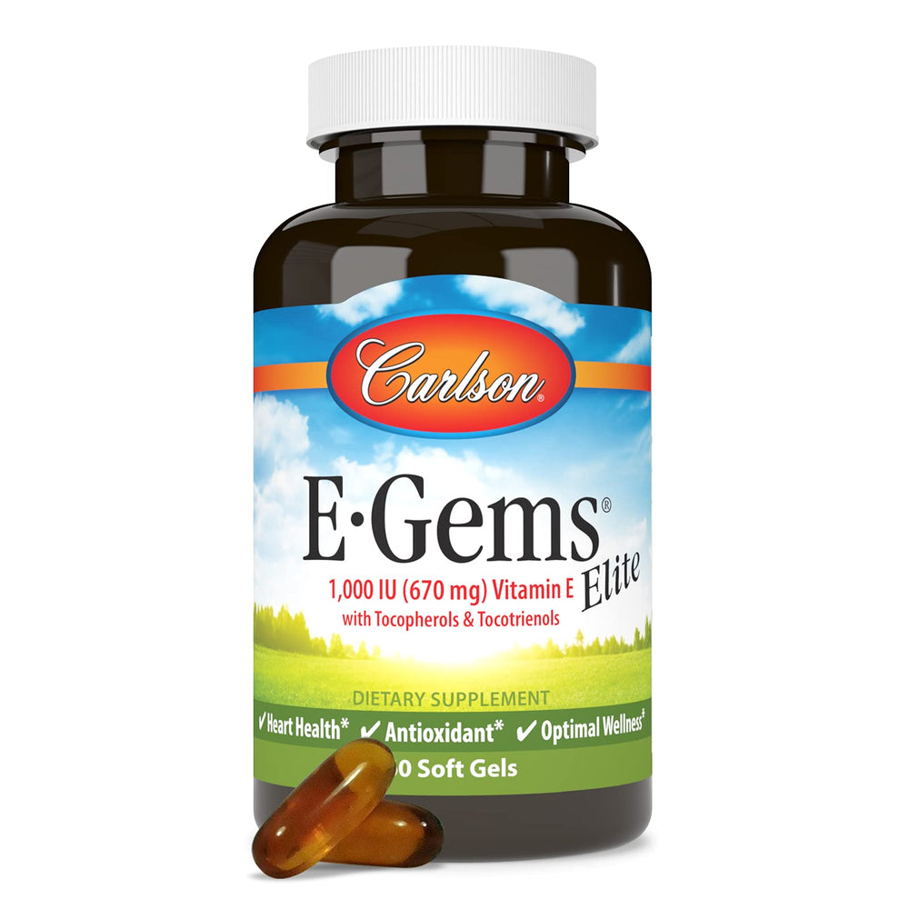 Quality badge for natural-source vitamin E