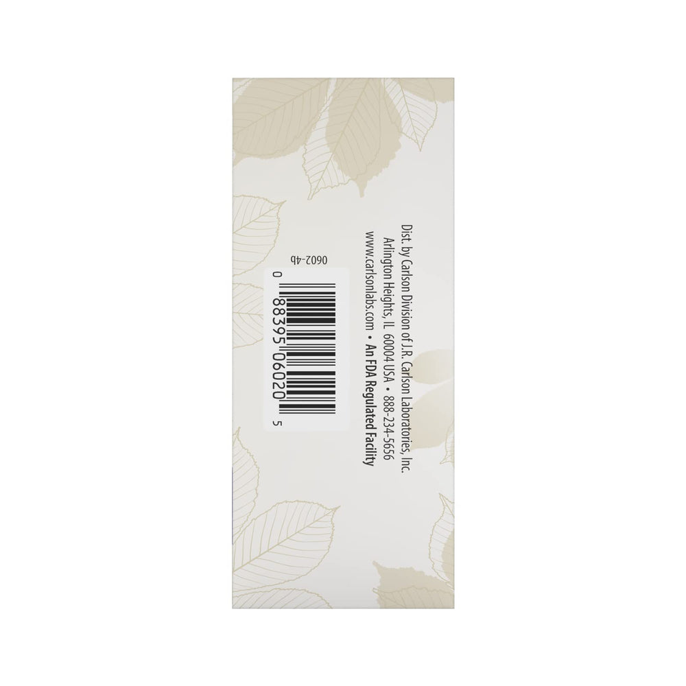 Dropper dispensing vitamin E oil from Carlson E-Gem Oil Drops