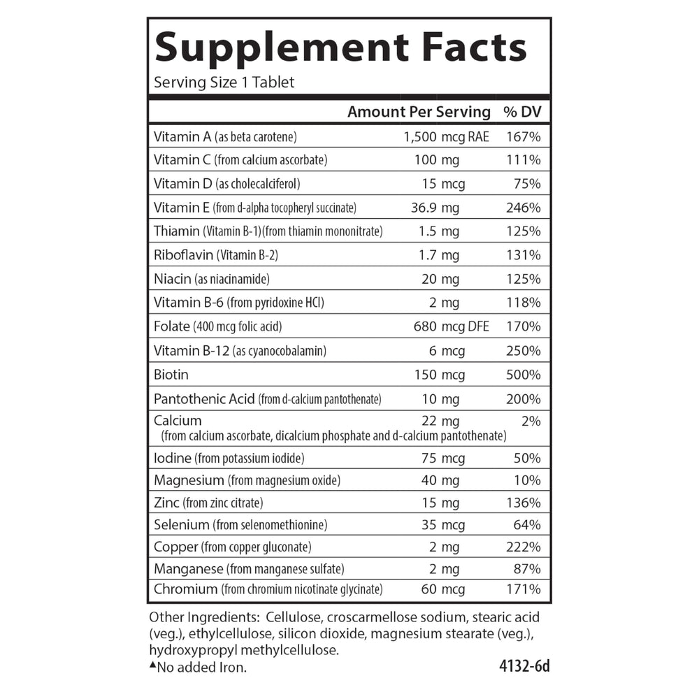 Mini-Multi supporting heart health
