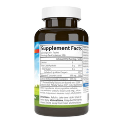 Vitamin C with citrus bioflavonoids for immune support