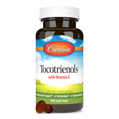 Carlson Laboratories Tocotrienols packaging