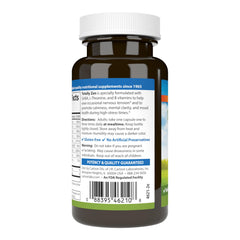 GABA, L-Theanine and B Vitamins ingredients highlight