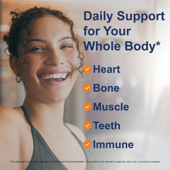 Carlson Vitamin D3 5000 IU softgels bottle with softgels visible