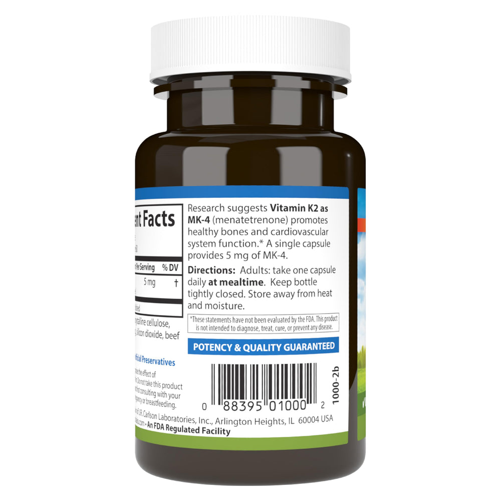 K2 vitamin product line concept image