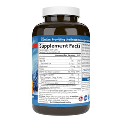 Carlson omega-3 supports whole body health