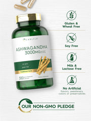 Gluten-free Carlyle Ashwagandha product image