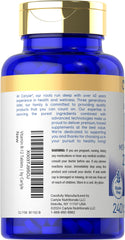 Close-up of fast-dissolve B12 sublingual tablets