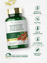 Laboratory tested Carlyle quality and ingredients icon