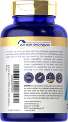 Carlyle Biotin 10000mcg 300 softgels pack shot