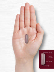 Wellness lifestyle image featuring Carlyle Black Cherry Extract