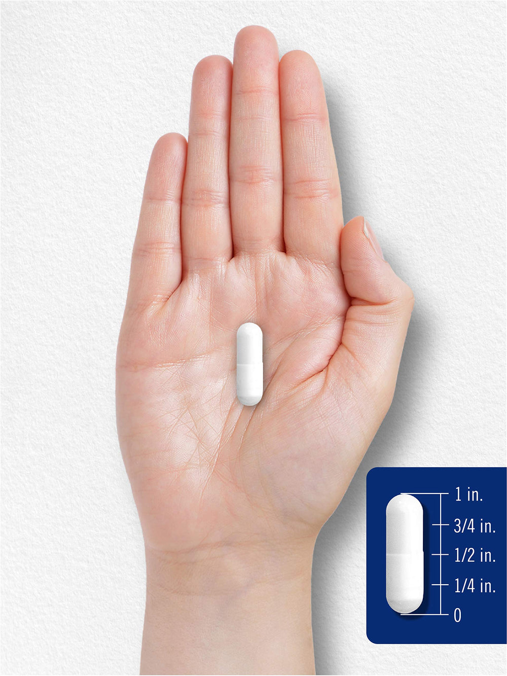 Packshot of Carlyle Citicoline CDP Choline 1000mg 60 capsules