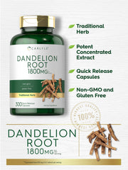 Product label showing gluten-free and non-GMO claims