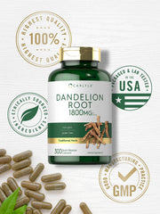 Close-up of supplement facts on bottle