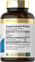 Psyllium husk ingredient highlight for Carlyle Fiber Complex