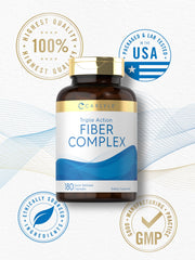 CARLYLE Fiber Complex lab testing and quality assurance