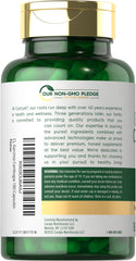Non-GMO and Gluten Free statement on label