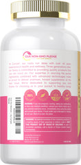 Carlyle Iron Supplement box packaging