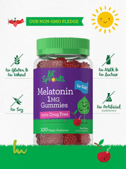 Supplement facts and ingredients for Carlyle gummies