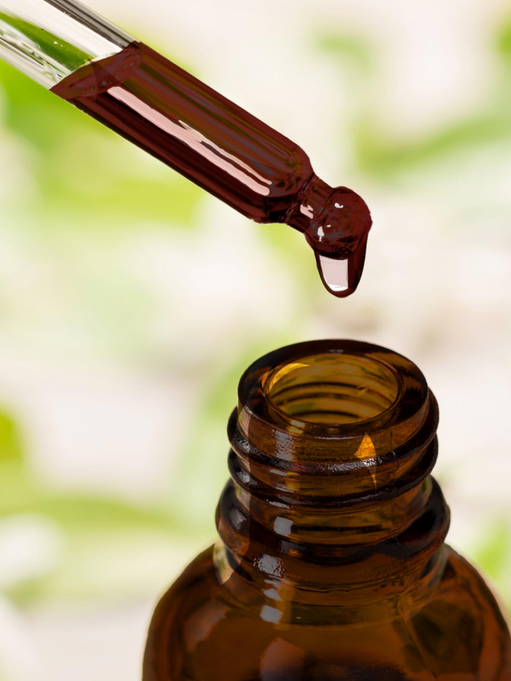 Clear Lugols Iodine 2% liquid in dropper bottle