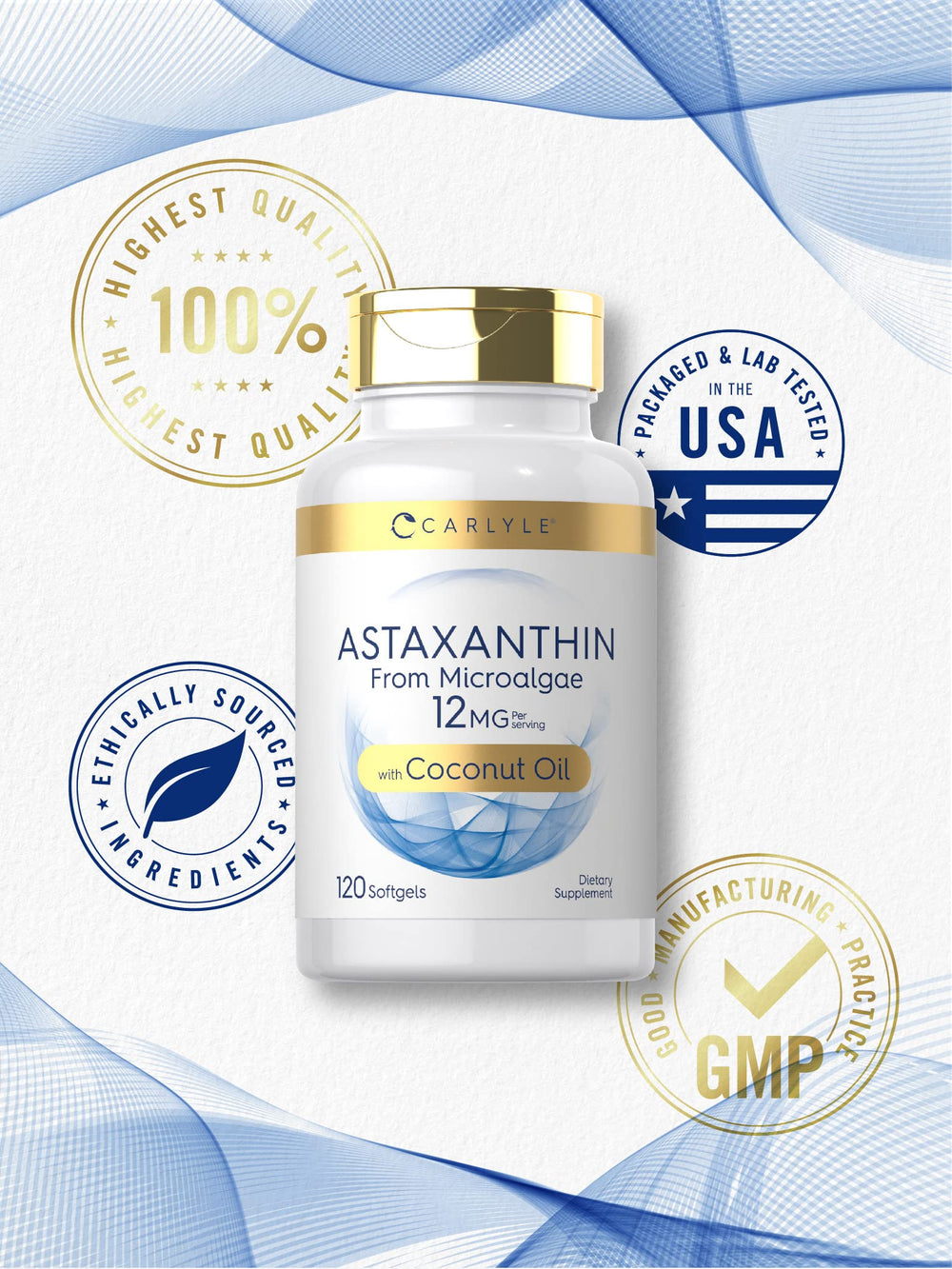 Carlyle laboratories – lab-tested and trusted ingredients