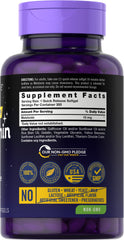 Carlyle Melatonin 10mg 300-softgels packaging