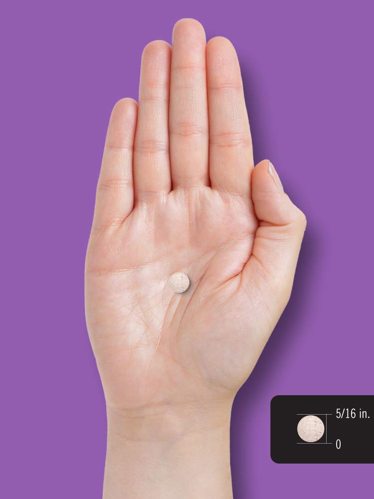Vegetarian-friendly Carlyle Melatonin Berry flavor