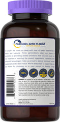 Berry flavor melatonin gummies close-up