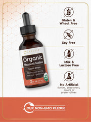 Dropper with Carlyle Nascent Iodine liquid